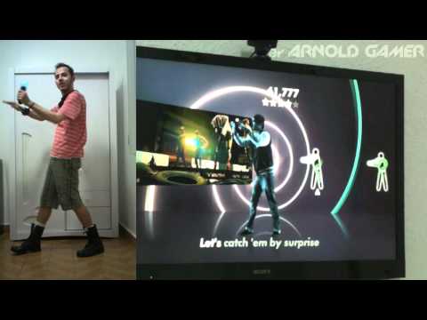 09. Everybody Dance PS3 - "Tiesto v Diplo ft. Busta Rhymes - C'mon" Professional 100% 5 stars