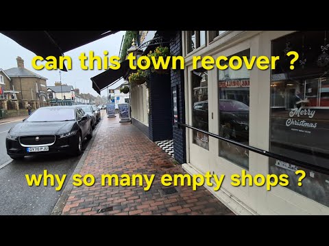 “Sittingbourne 2025: Decline or Recovery? Full Town Centre Walkthrough”