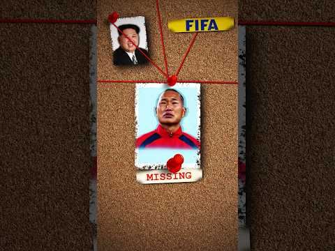 What Happened to North Korea After the 2010 World Cup? 😳