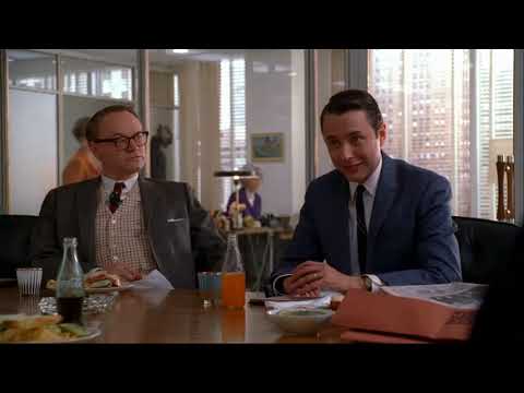 Mad Men || S4 EP05 || Where's My Other Half.