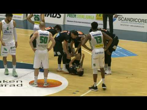Borås Basket vs. Södertälje