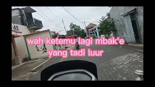 Download lagu //VlogMuter-muter,kali ini mblusuki ex lokalisasi Sunan Kuning,Semarang. Sepiii nyenyeet luur. mp3