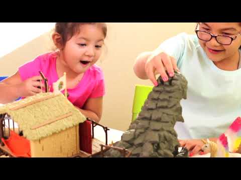 SCHLEICH Ganyklos tvora video