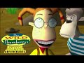 The Wild Thornberrys Animal Adventures All Cutscenes PS1