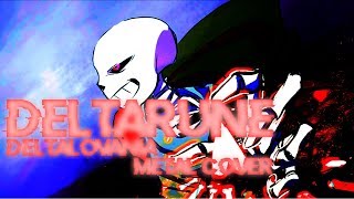 Cover art for Deltarune Megalovania (Metal Cover)
