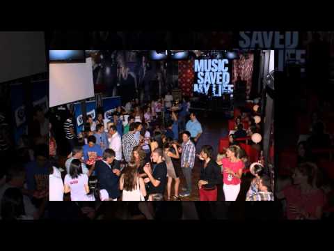 Johnny B.Good Inauguración en Carlos Paz