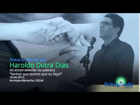 Haroldo Dutra Dias (prayer)