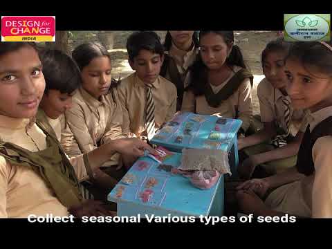 JKBT Sikar DFC Film  Govt  Secondary School Bhairupura (Fresh vegetable)