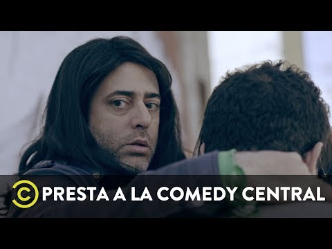 Amigos Solteros - Presta a la Comedy Central