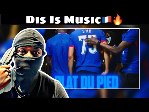 American Reaction To L2 - PDP (Clip Officiel) | Kev Reacts