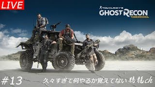 リコン#13 鴉龍の旅♪コメはメインへcrow視点