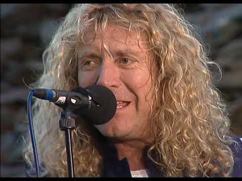 J.Page & R.Plant - Nobody’s Fault but Mine\City Don't Cry