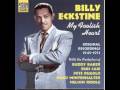 Billy Eckstine - Because you're mine - lovermatic Billy Eckstine - Because you're mine