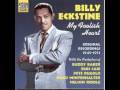 Billy Eckstine - Because you're mine