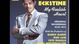 Billy Eckstine - Because you&#39;re mine