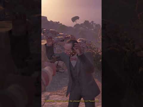 Well done to the Developers of Mafia: The Old Country of Thinking about this Situation!