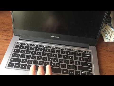 Ноутбук Xiaomi RedmiBook 14