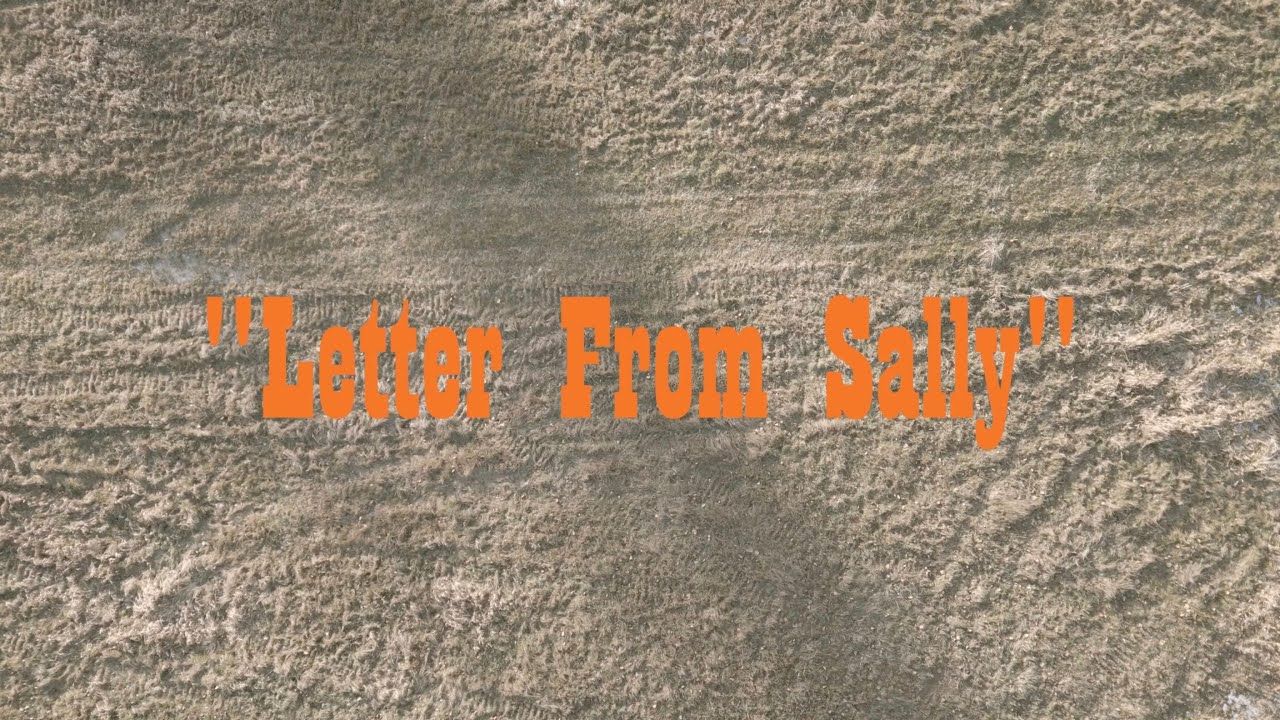 Letter From Sally