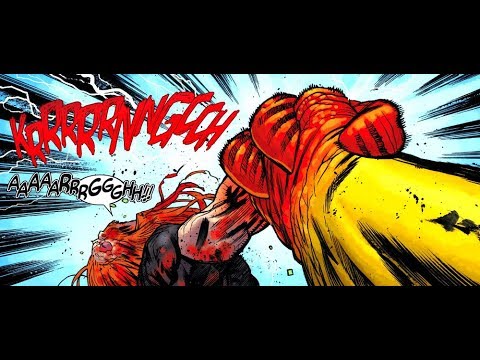 MANGOG Rips the Destroyer & Destroys Asgard