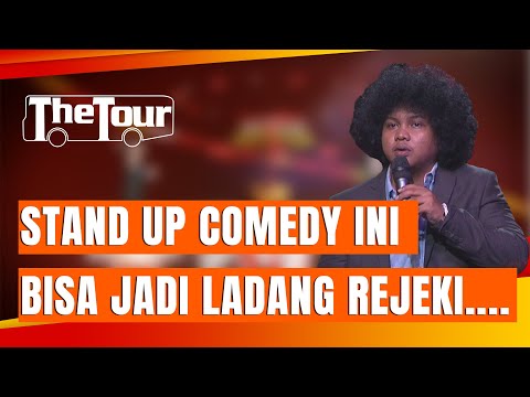 Stand Up Comedy Babe Cabita: Semenjak Stand Up Comedy, Penghasilan Babe Bertambah - THE TOUR