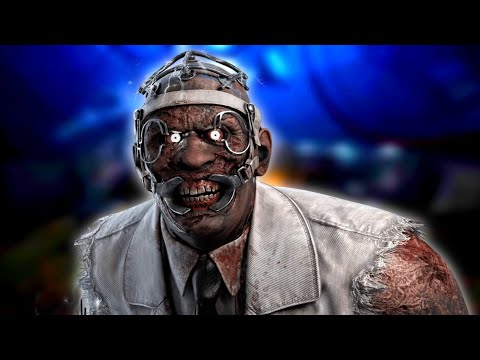 This Doctor buff is Just Too Good... | Dead By Daylight