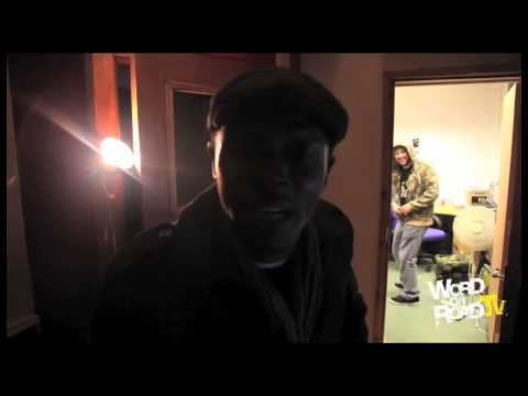 Word On Road TV Wariko and Romo Freestyle [2009]