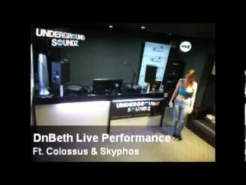 DnBeth - Underground Soundz - 26th July 2013