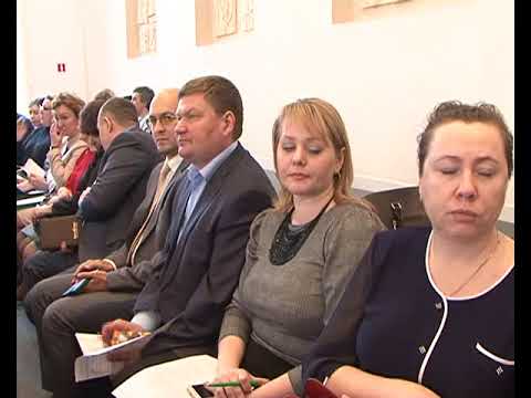 В Курске вновь обсудили вопросы развития предпринимательства