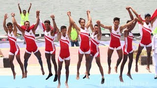 Kontingen Indonesia Meraih Medali Emas ke-9 dari Cabang Dayung