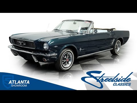 1966 Ford Mustang (CC-1947610) for sale in Lithia Springs, Georgia