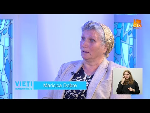 Ep.187. Vieți Transformate - Maria Dobre (1)