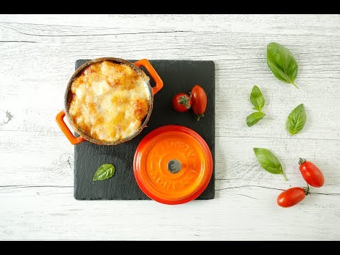 Gnocchi alla sorrentina | Chef Deg | Saporie