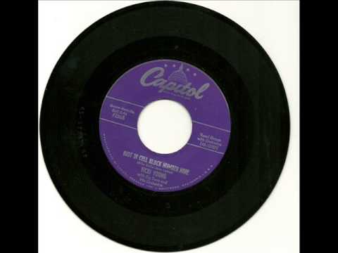 Vickie Young - Riot On Cell Block No 9 1954