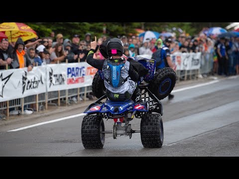 2019 Snowshoe GNCC ATV Highlights