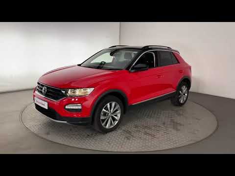 Volkswagen T-Roc Design 1.0 TSI 115PS - SP68SLZ