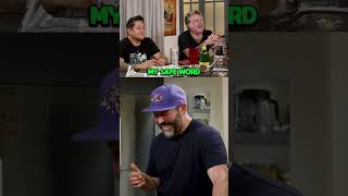 Ellen DeGenerous are you Fat Mikes safe word?