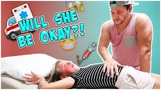 IT'S A MEDICAL MYSTERY!! WHAT'S WRONG WITH AYDAH?!