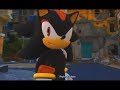 Sonic Forces Shadow Cutscene