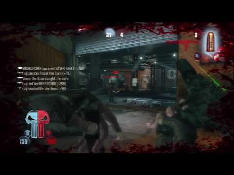 The Punisher: No Mercy 'Playthrough [1/4]' TRUE-HD QUALITY