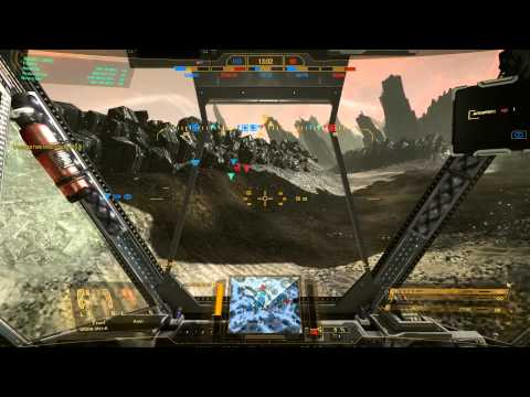 7 PPC 1 Gauss Rifle Battlemaster spotted in the wild