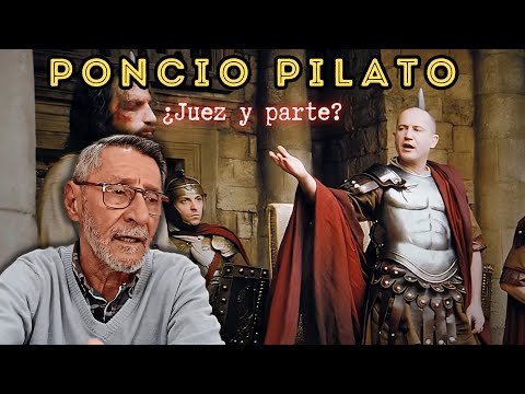 Poncio Pilato: ¿Juez y parte?