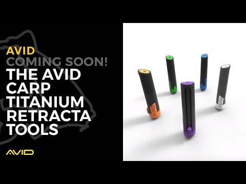 AVID - Ihla Titanium Retracta Hair Needle