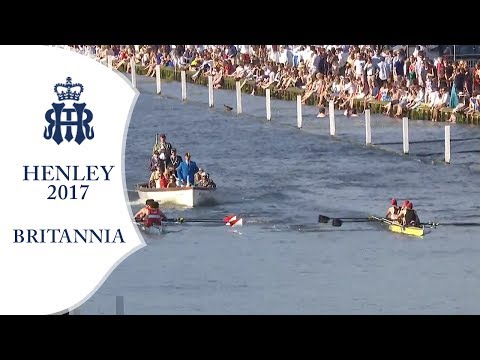 Thames 'A' v Oslo - Britannia | Henley 2017 Semi-Finals
