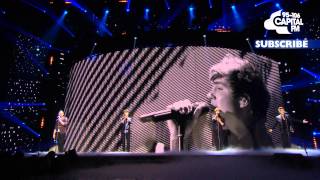 Union J - I Can&#39;t Make You Love Me (Live at the Jingle Bell Ball)