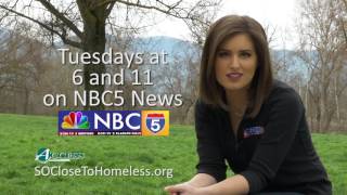 So Close To Homeless with Natalie Weber