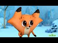 Sesame Street F Is For Fox