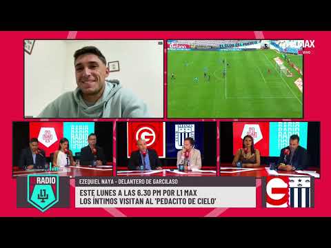 Ezequiel Naya: "TENEMOS ARGUMENTOS PARA COMPETIR DE IGUAL A IGUAL CONTRA ALIANZA" | #l1radio