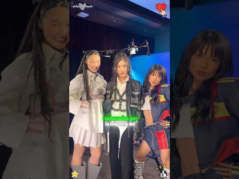 Así Lucen las Voces Detrás De Las Guerreras K-Pop | KPop Demon Hunters