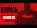THE BATMAN - DC FanDome Trailer 2 [4K] - Robert Pattinson, Zoe Kravitz (2022)