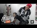 Chris Brown Goes Sneaker Shopping With Complex ...
